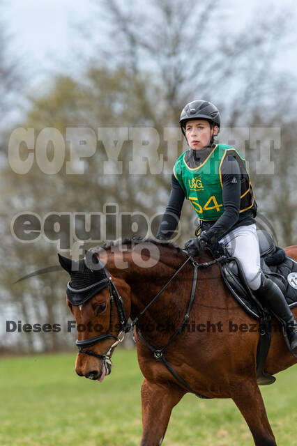 Vielseitigkeitsturnier RV Seydlitz Kamp (03.04.2022)