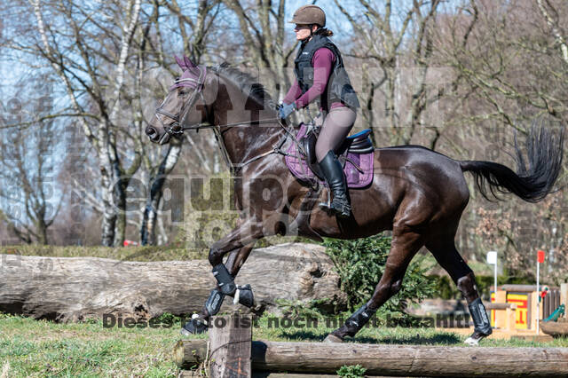 Geländetraining Wesel Obrighoven (19.+20.03.2022)
