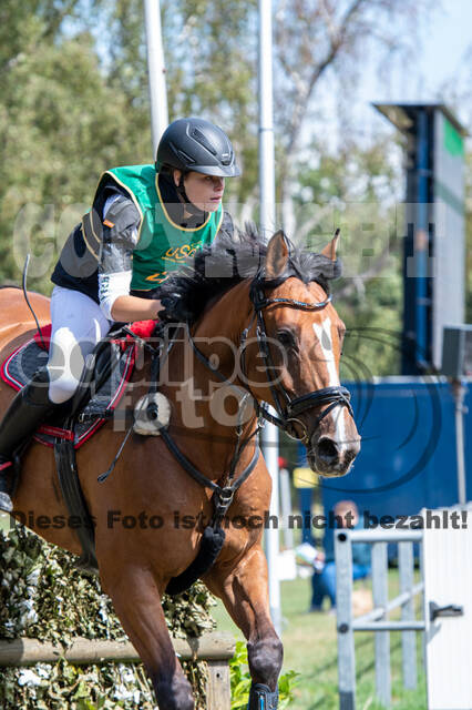 Landesturnier Rheinland, Vielseitigkeit, 22.+23.08.2020