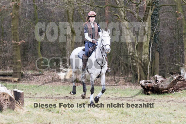 Geländetraining RSV St. Hubertus Wesel Obrighoven (10.+11.03.2018)