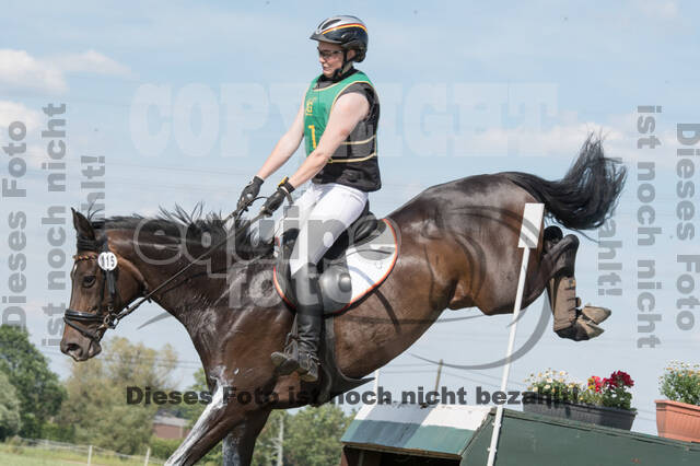 Vielseitigkeitsturnier ZRuFV von Lützow Hamminkeln