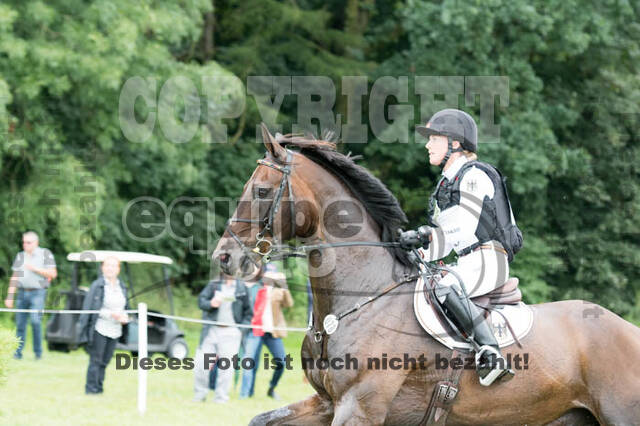 FEI European Championship Eventing 2017