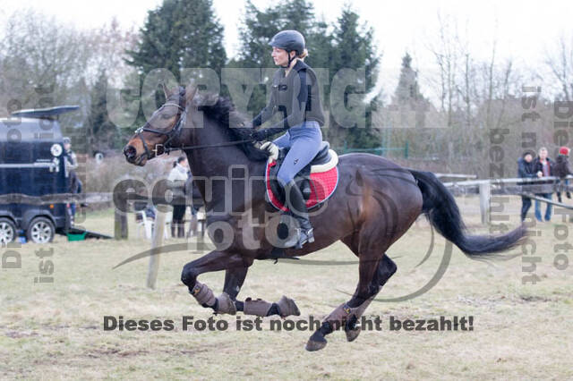 Geländetraining RSV St. Hubertus Wesel Obrighoven