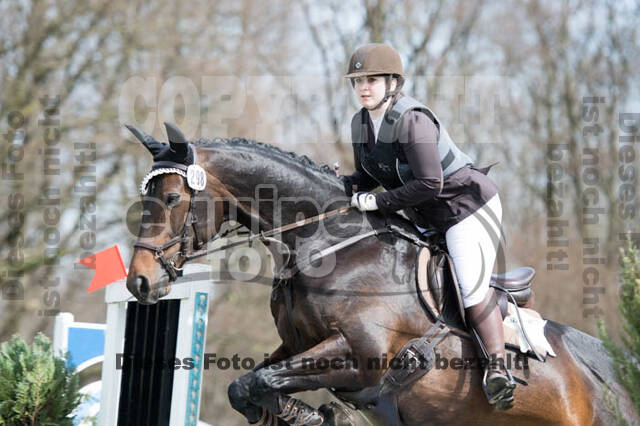 Frühjahrsvielseitigkeit RV Seydlitz Kamp