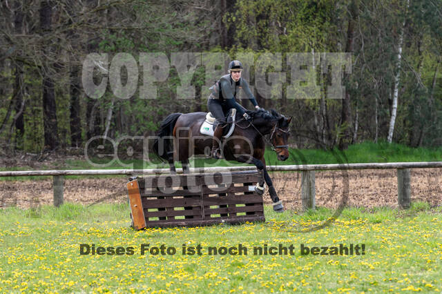 Geländetraining ZRFV Hamminkeln (24+25.04.2021)
