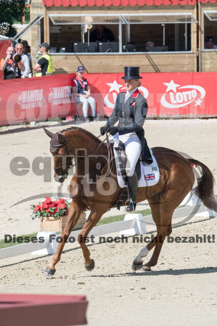 FEI European Championship Eventing 2017
