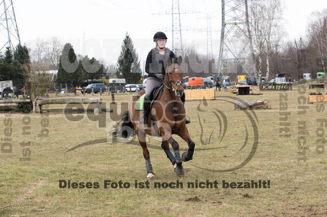 Geländetraining RSV Wesel Obrighoven