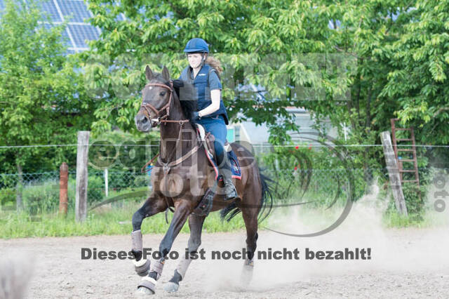 Tholi-Tour Lehrgang Vanessa Bölting