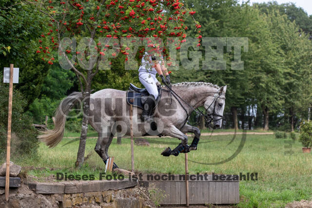 Late-Entry-Vielseitigkeit Gahlen (18.07.2020)