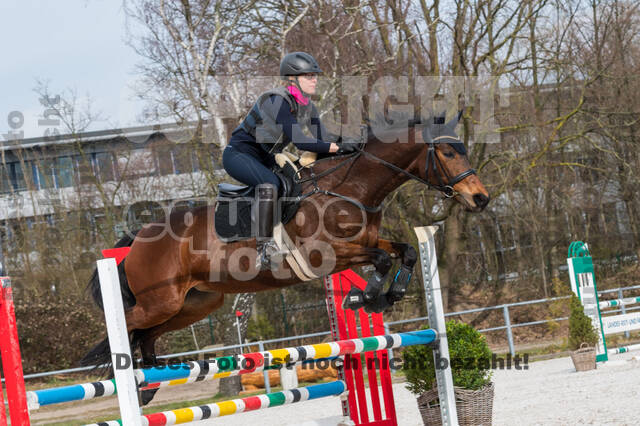 Trainingsturnier Langenfeld (12.+13.03.2022)