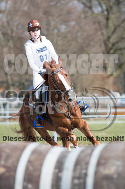 Eventing Langenfeld 2018