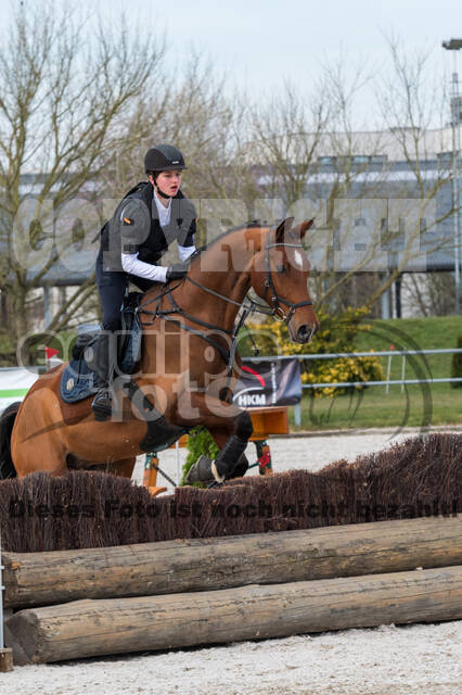 Trainingsturnier Langenfeld (12.+13.03.2022)