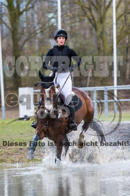 Eventing im Pferdesportzentrum Rheinland (Late Entry 14.03.2022)