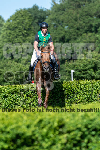 Westerstede Horse Trials 2021