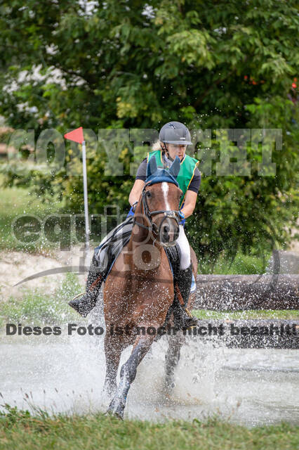 Landesturnier Rheinland, Vielseitigkeit, 22.+23.08.2020
