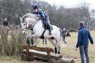 Geländetraining RSV St. Hubertus Wesel Obrighoven (10.+11.03.2018)