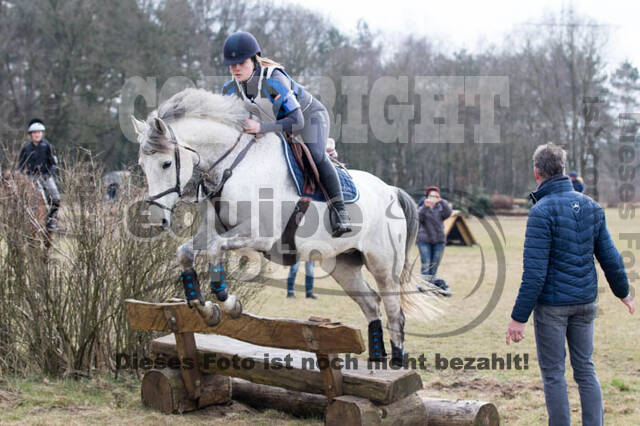 Geländetraining RSV St. Hubertus Wesel Obrighoven (10.+11.03.2018)