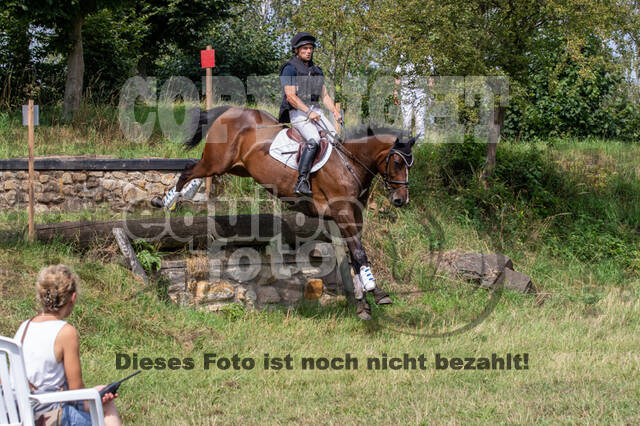 Late-Entry-Vielseitigkeit Gahlen (18.07.2020)