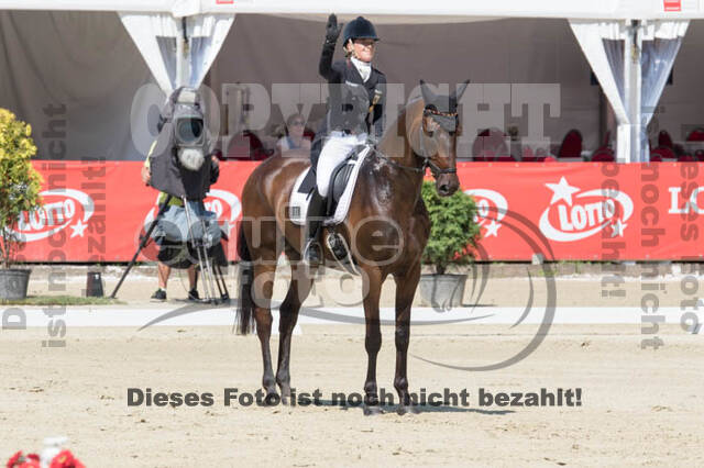 FEI European Championship Eventing 2017