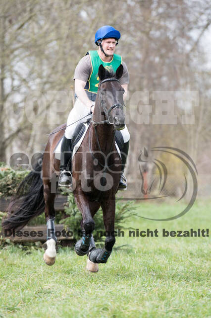 Frühjahrsvielseitigkeit RV Seydlitz Kamp