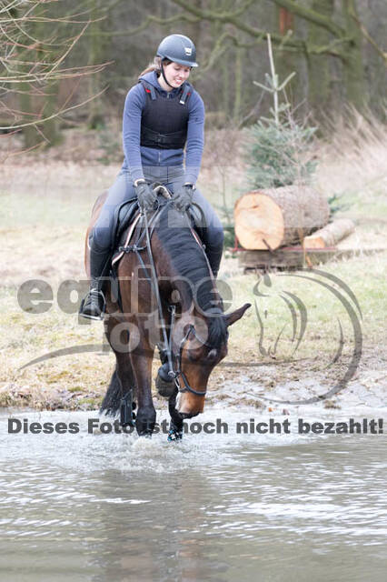 Geländetraining RSV Wesel Obrighoven