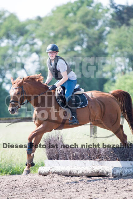 Tholi-Tour Lehrgang Vanessa Bölting