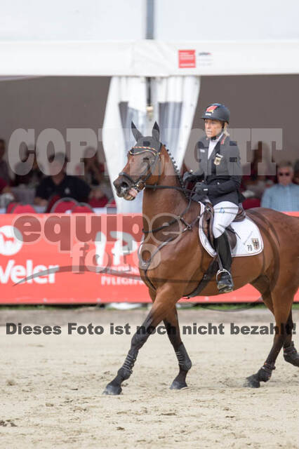 FEI European Championship Eventing 2017