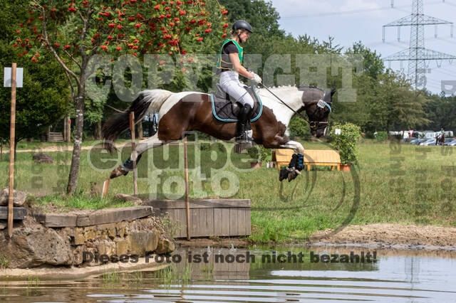 Late-Entry-Vielseitigkeit Gahlen (18.07.2020)