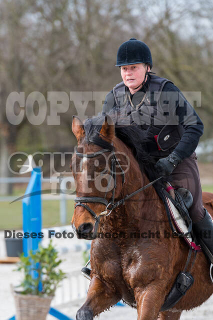Trainingsturnier Langenfeld (12.+13.03.2022)