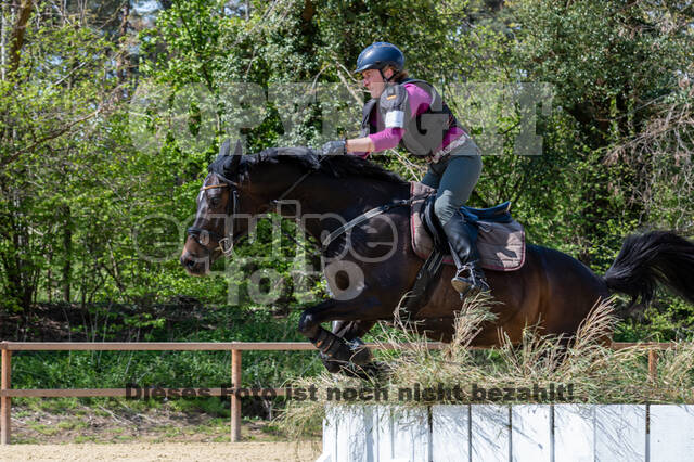 Geländetraining ZRFV Hamminkeln (09.05.2021)