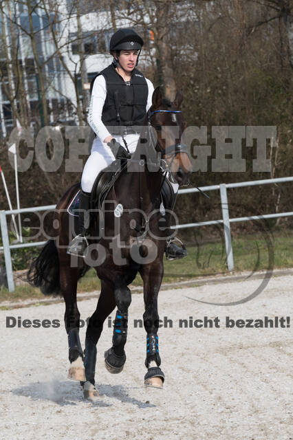 Trainingsturnier Langenfeld (12.+13.03.2022)