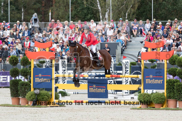 FEI European Championship Eventing 2019