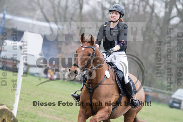 Geländetage RVO St. Hubertus Wesel-Obrighoven (23.-24.03.2019)