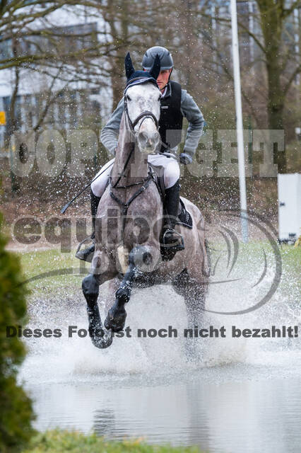 Eventing im Pferdesportzentrum Rheinland (Late Entry 14.03.2022)