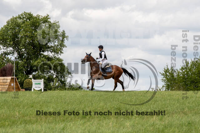 Bonn-Rodderberg Late-Entry-Vielseitigkeit (30.06.2020)