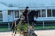 IGV Lehrgang der Sieger der Cups mit Frank Ostholt