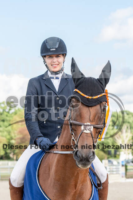 Landesturnier Rheinland, Vielseitigkeit, 22.+23.08.2020