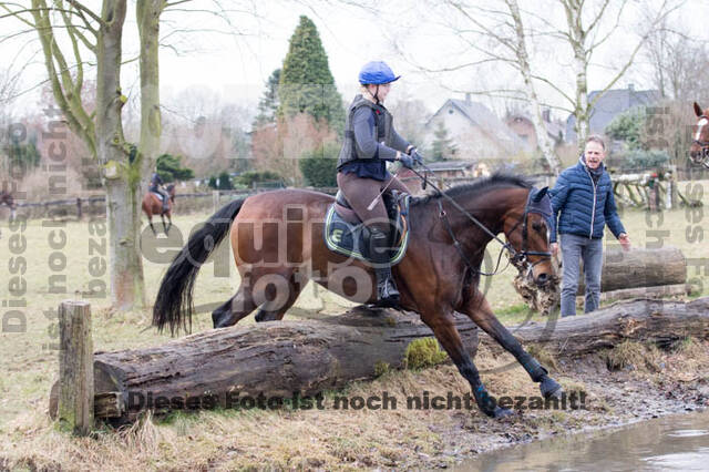 Geländetraining RSV St. Hubertus Wesel Obrighoven (10.+11.03.2018)