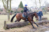 Geländetraining RSV St. Hubertus Wesel Obrighoven (10.+11.03.2018)