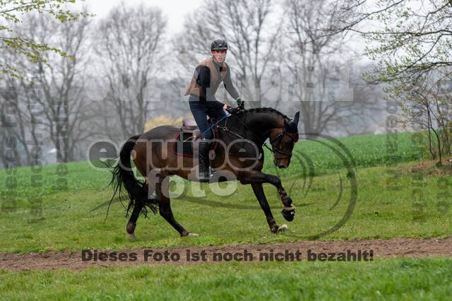 Berufsreiter Late Entry Gahlen 2021