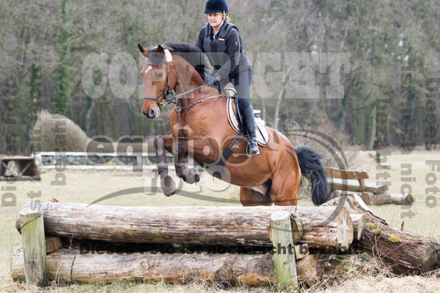 Geländetraining RSV St. Hubertus Wesel Obrighoven