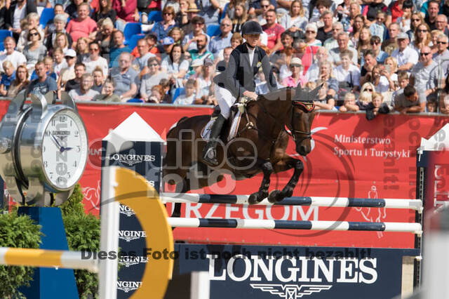 FEI European Championship Eventing 2017