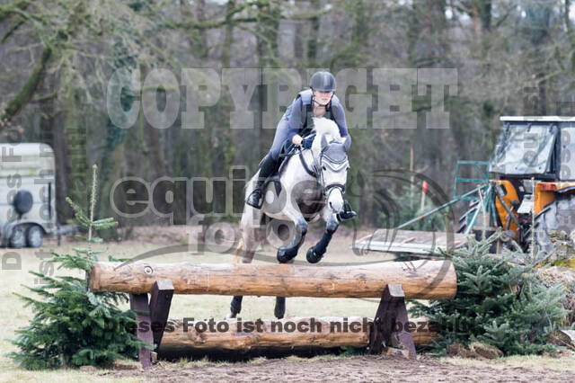 Geländetraining RSV St. Hubertus Wesel Obrighoven