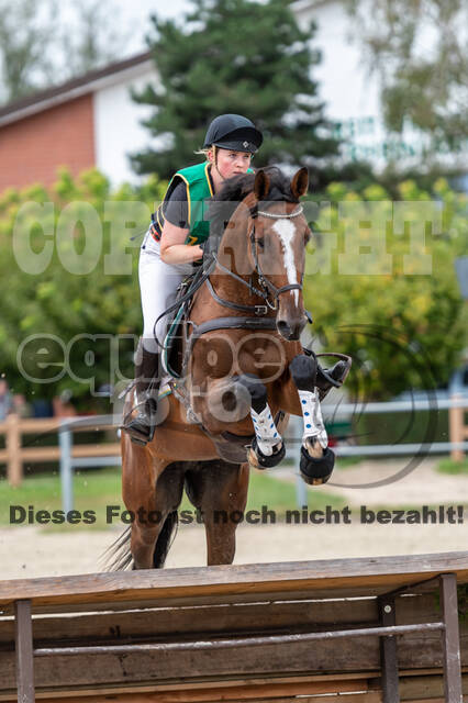 Landesturnier Rheinland, Vielseitigkeit, 22.+23.08.2020