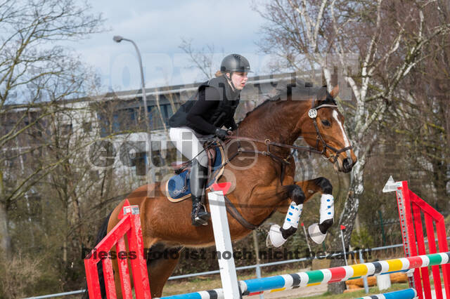Trainingsturnier Langenfeld (12.+13.03.2022)