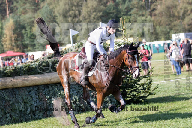 FEI European Championship Eventing 2019