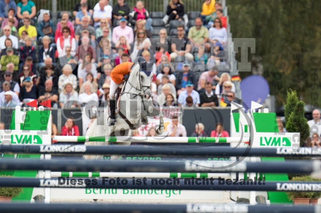 FEI European Championship Eventing 2019