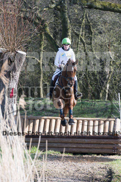 Geländetage RVO St. Hubertus Wesel-Obrighoven (23.-24.03.2019)