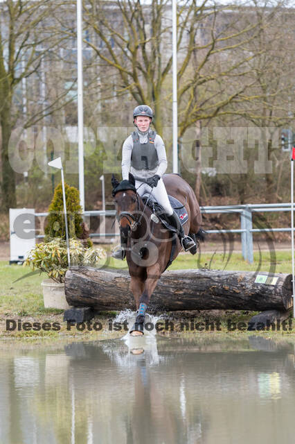 Eventing im Pferdesportzentrum Rheinland (Late Entry 14.03.2022)