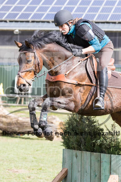 Geländetraining Hamminkeln, Karfreitag